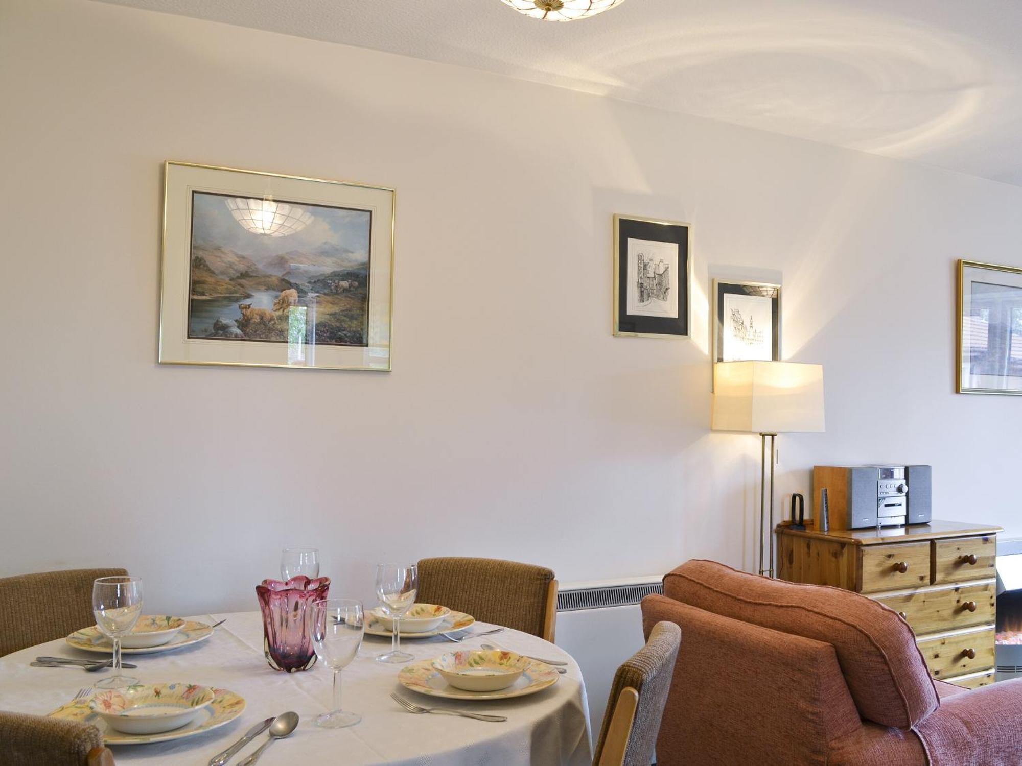Glenrothay Villa Aviemore Buitenkant foto