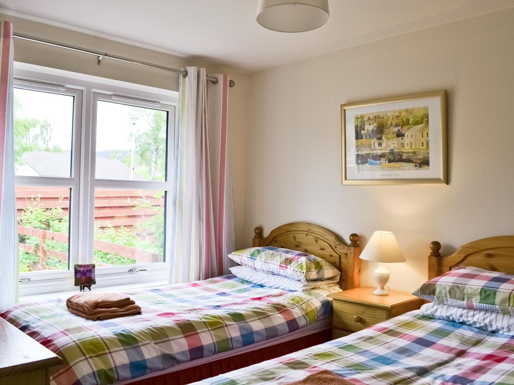 Glenrothay Villa Aviemore Buitenkant foto