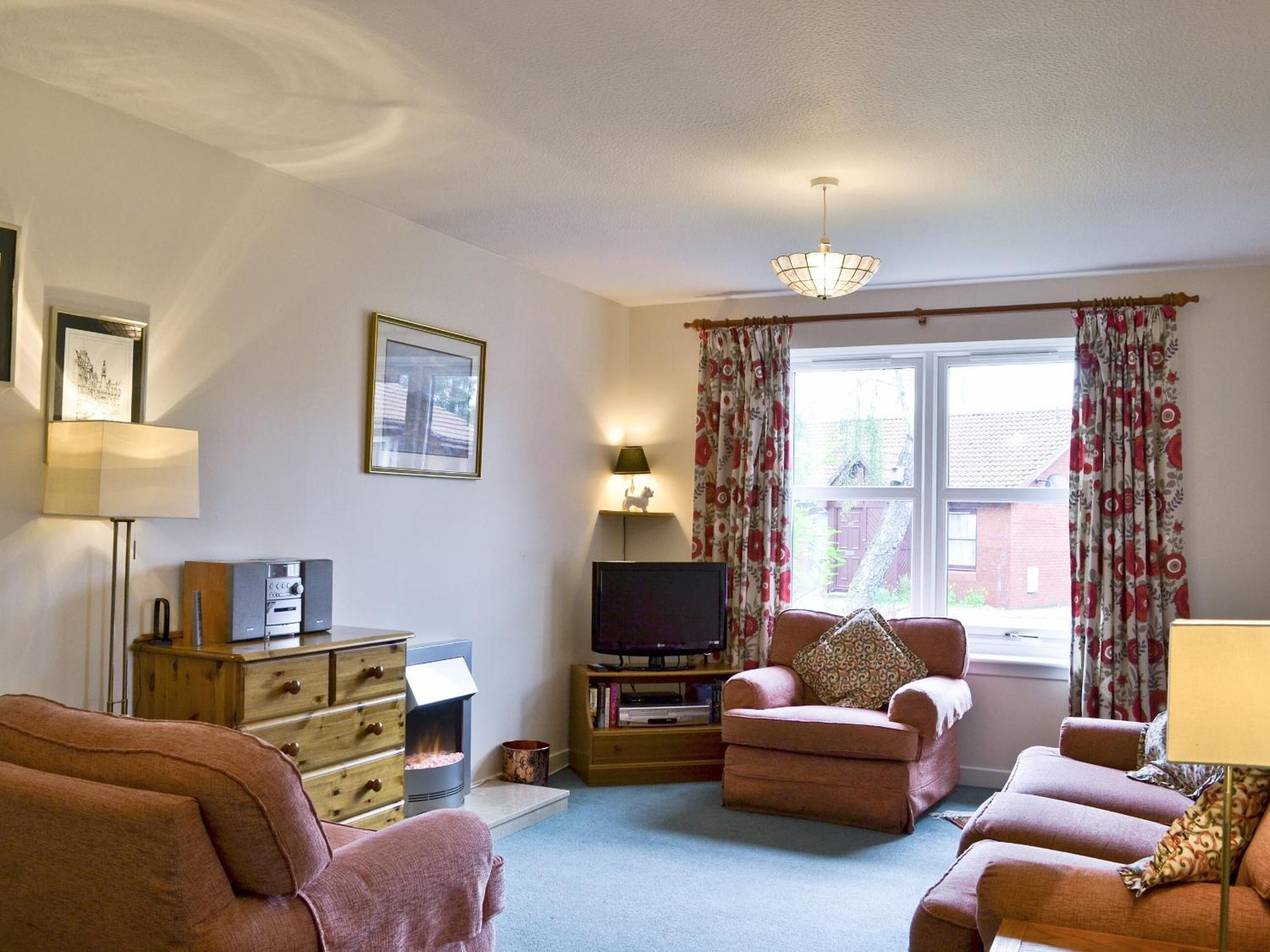 Glenrothay Villa Aviemore Buitenkant foto